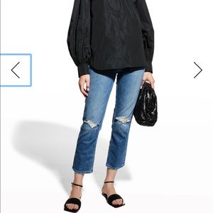 Mother jeans boyfriend size 30